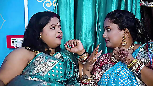 Two Desi Mallu Bhabhi Hardcore Threesome Sex With Home Servant When They Were Alone At Home Full Movie Hindi Audio