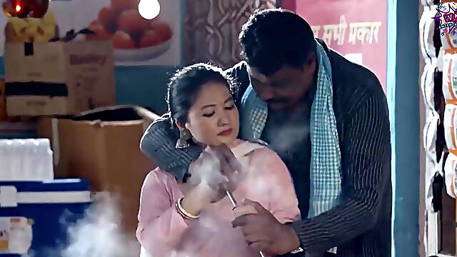 Tharki Halwai Episode 4 Full Romantic Web Series