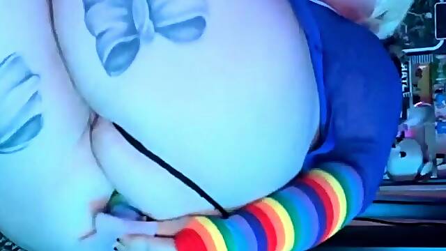 Busty amateur anal fucked in fake taxi pov