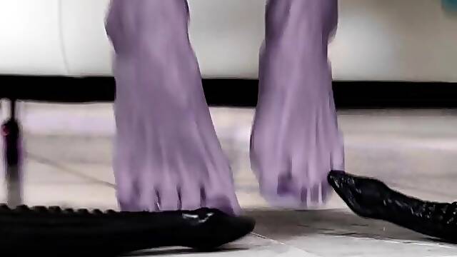 Hentaied - A Drow Elf