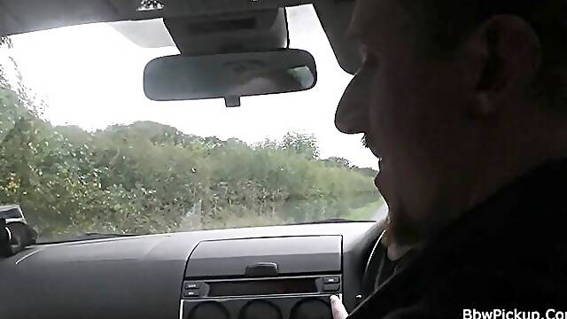 Bbw movie with graceful sugar from BBW Pickup