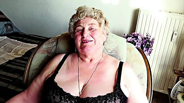 OMAGEIL Amateur grandma compilation of best granny pictures