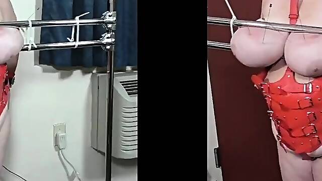 Mature blonde amateur hardcore fisting fetish