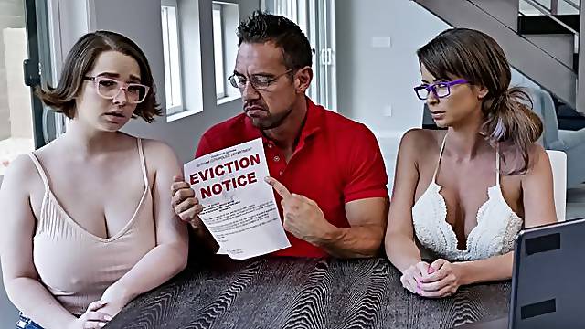 Eviction And Dick Addiction