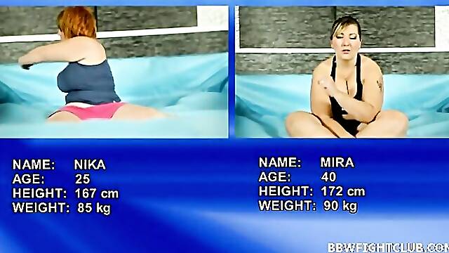 Plumperd - fight clip