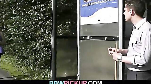 Bbw hooker sex with insatiable miss from BBW Pickup