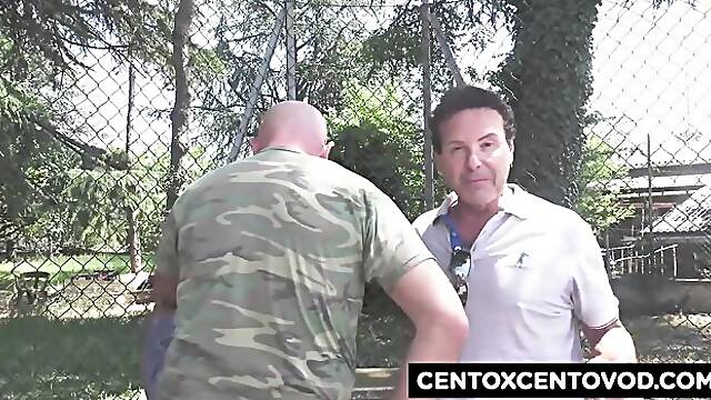 Admirable sugar - ass fuck action - Cento X Cento