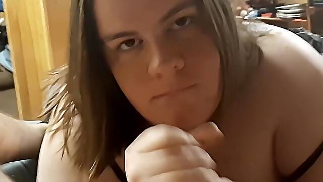Bbw Rides My Bwc Till She Screams Amd Shakes In Pleasure