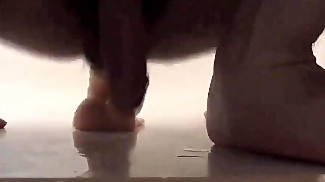 Twinks Prostate Orgasm with a Sex Toy on Webcam