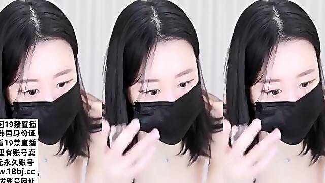 Season 21 korean+bj+kbj+sexy+girl+18+ high-looking pure Korean female anchor dances live