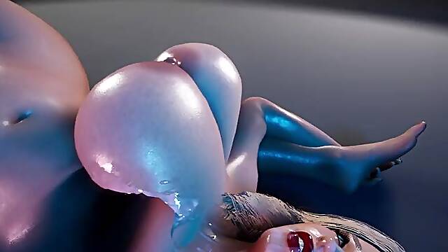 3D sex big ass big tits milf game : Wild Life: Bbw, Groupsex Doggy Porn