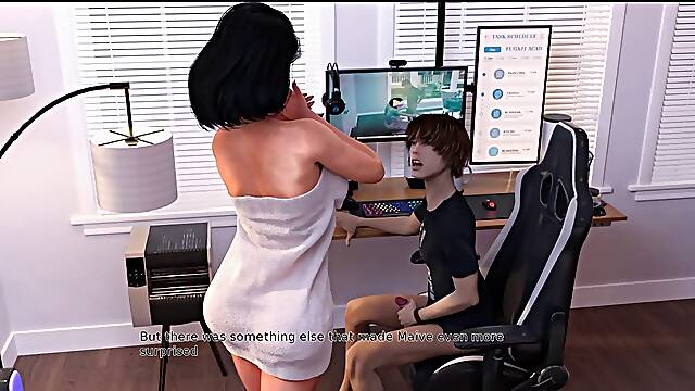 Fate and Life-Delicious anal sex