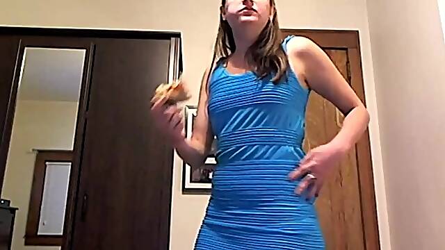 Lexi Cains weight gain