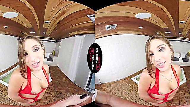 Gvhkmghjmng: Blowjob, Doggy Cowgirl VR Porn