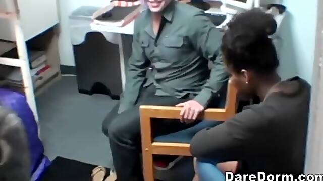 Goldie And Mayas Natural Tits Porn