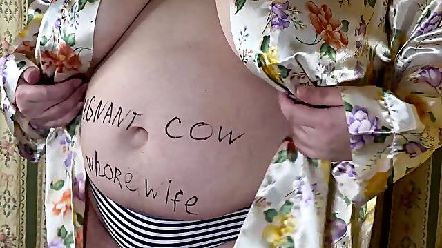 Oops! Looks like i get pregnant again and even didnt know from who!