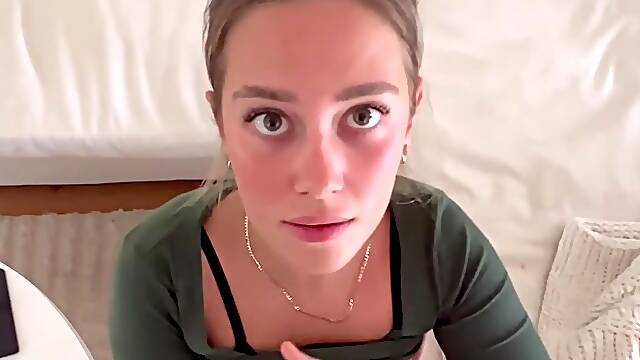 Big Ass Blonde Kitchen Fuck