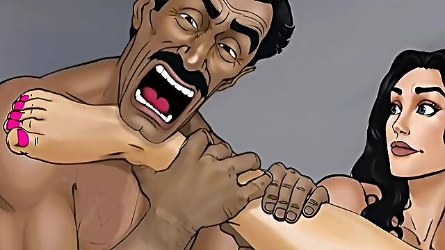 Hilarious adult cartoons in a hot compilation