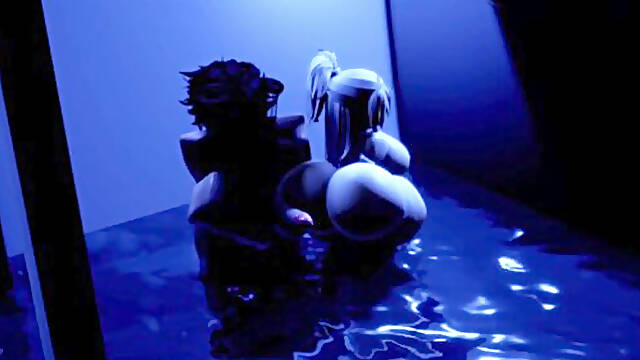 Met a horny pale fat ass bitch in the poolrooms and fucked her (Roblox Studio)