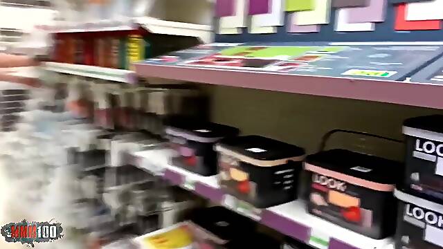 He brings a BBW to the forest and fucks her