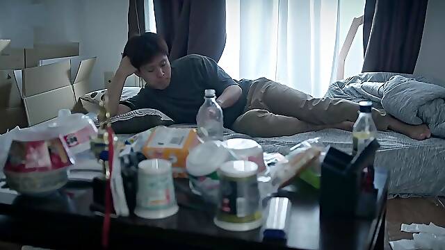 Nishimura Nina - Juq-134 Neighborhood Housewife 1