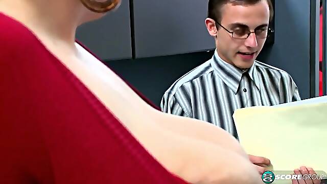 Charlie Cooper - Amazing Adult Scene Milf Great Show