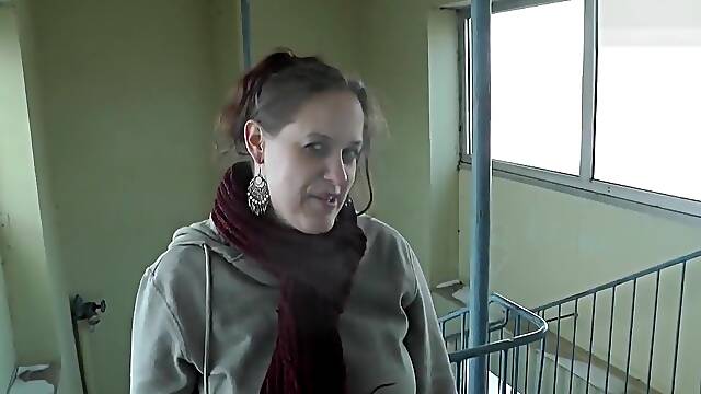 Fette Deutsche Schreit beim ficken GERMAN BBW GEILE SAU