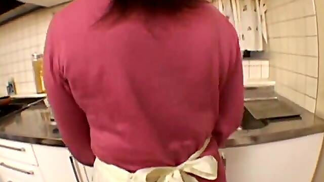 Yukari orihara japanese BBW Step mother Masturbation&amp;amp;sex