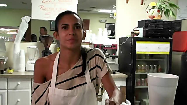 MoneyTalks - Latina Nychole Mac pussy fucking