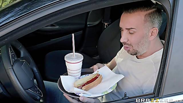 Young Chubby Slut Gets Backdoor Banged By Beefy Daddy