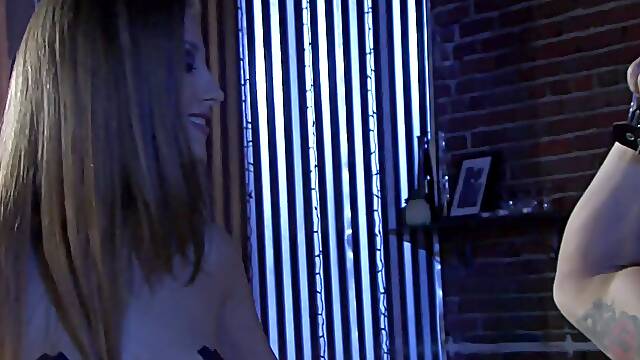 Raunchy whore mind-blowing adult clip