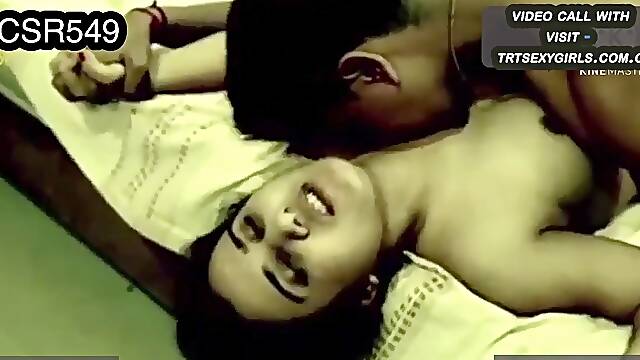 Indian Bhabhis Sultry Passion Ignites with Friend Heat