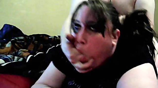 BBW Painful Assfuck Homemade Porn