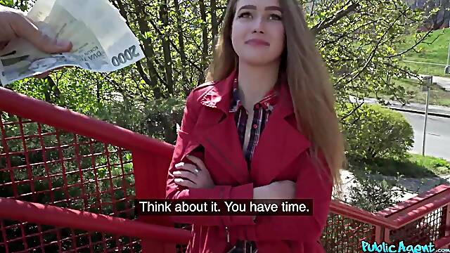 Really nice gloryhole XXX scene with Olivia Sparkle