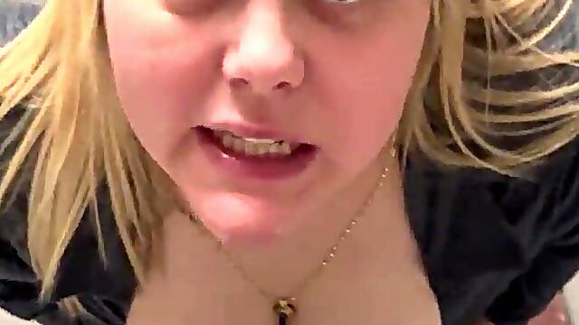 That babe sucked me and her large booty made me cum twice