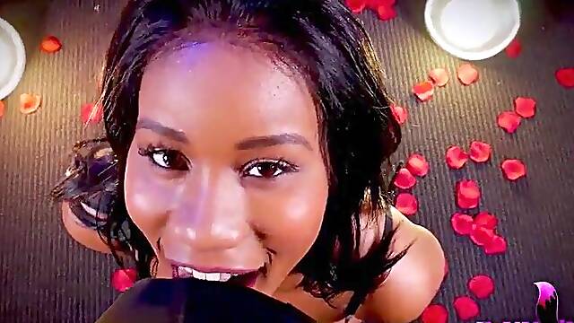 Brad Knight Spraying His Cum Inside Jenna Foxx Throat & Mouth!