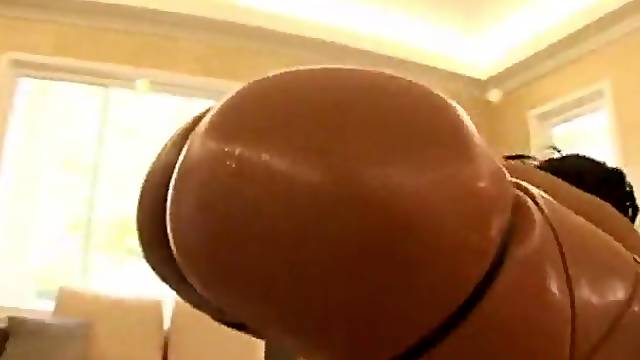 Fat Ass Olivia Winters Rides Cock