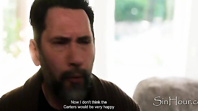 I Desire Her Snatch To Keep Quiet & That babe Needs The Job I Know That - Avery Jane