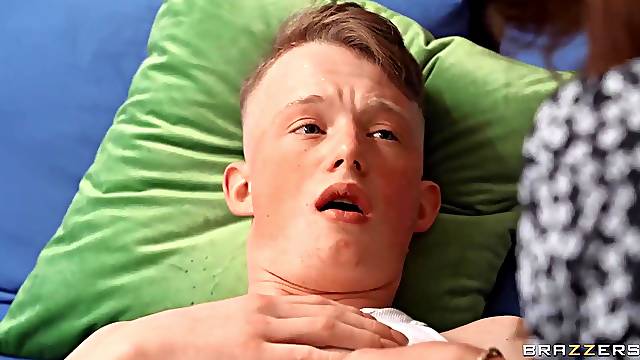 BRAZZERS: Screwing The Recent Maid Isis Love on PornHD