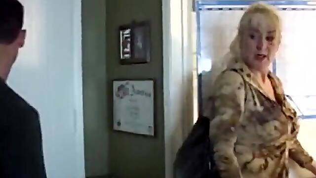 Dana Hayes Banging in the Living Room with Her Large Butt