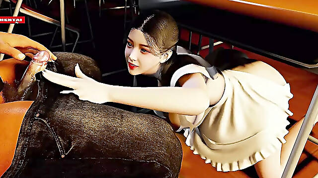 The Frame Dropper - 3D Animation