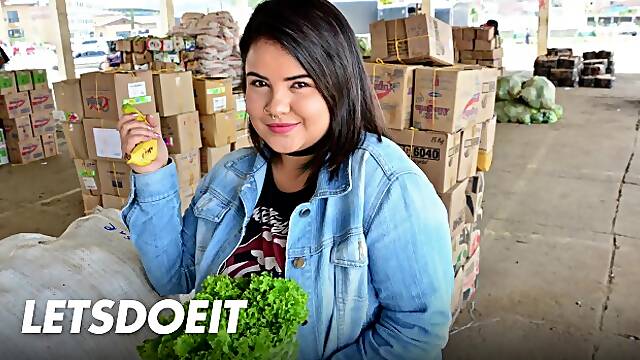 Big beautiful woman Hottie Xiomara Soto Screwed Unfathomable In Her Latin babe Snatch - LATIN CHICK mother Id like to fuck