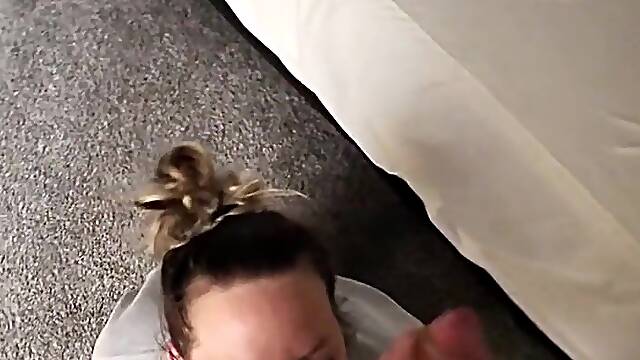 Let Me Drain Your Nuts POV