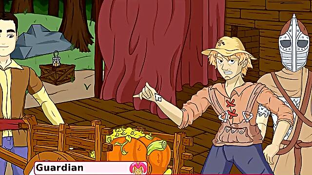 Milfrim - Part two - fat donk Pumpkin By LoveSkySanHentai