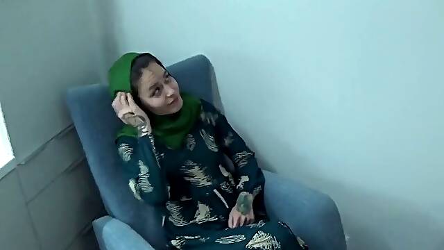 Romping rigid My Muslim Afghan Neighbor