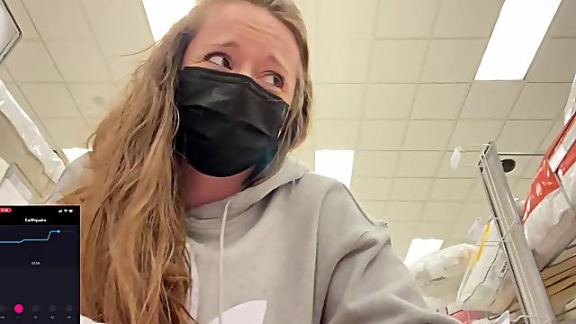 PUBLIC obese ft. Target AND a Starbucks drive through! I was too crazy to stop OMG!!