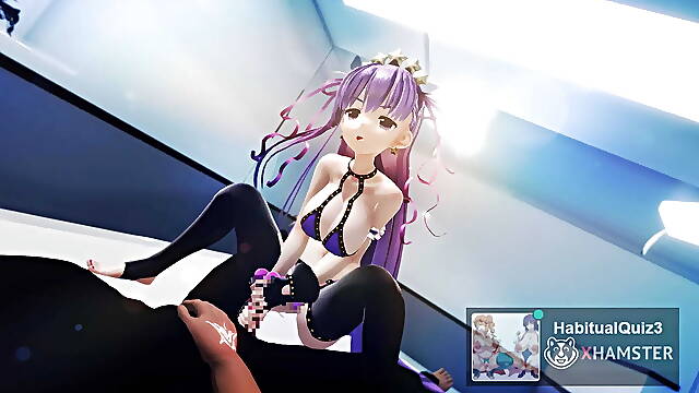 MMD r18 BB pele Fate Grand Order Best Oral Sex Commander 3d hentai