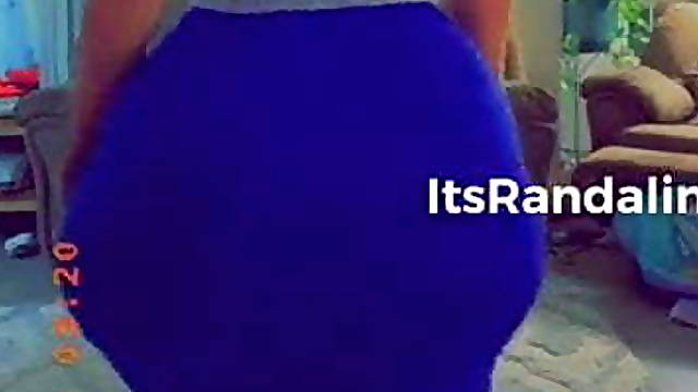 Randalin blue dress