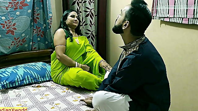 Nutty devor and bengali bhabhi hardcore sex at home! Desi hot chudai 