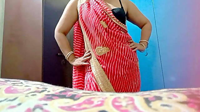 Sangeeta is hot and wants a hot cock in her pussycat Telugu audio